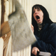 Shelley Duvall as Wendy Torrance in The Shining.